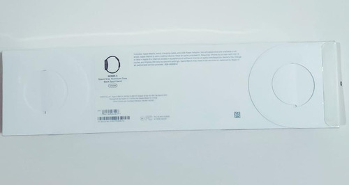 Relógio Apple Watch Series 5 44mm N-f