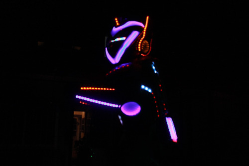 Imagem 7 de 8 de Robo De Led Agatron