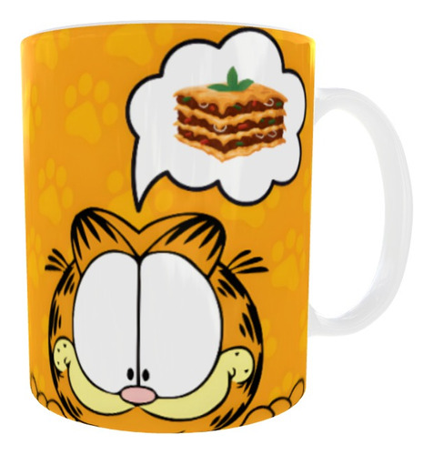 Taza Garfield Mod 03