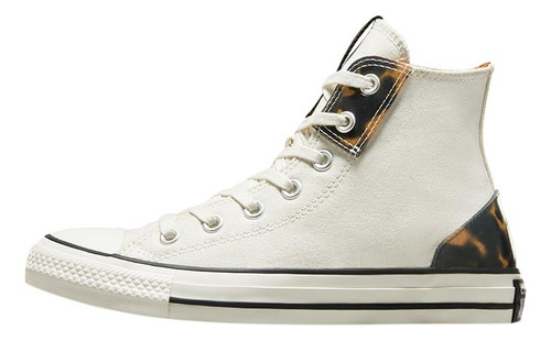 Zapatilla Urbana Mujer Converse Ctas Hi A04647c Gris