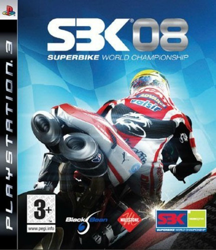 Imagen 1 de 1 de Sbk 08 Superbike World Championship Ps3