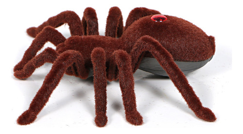 Juguete De Broma Realista Con Forma De Araña Con Control Rem