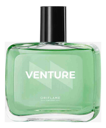 Venture Eau De Toilette Oriflame 100ml