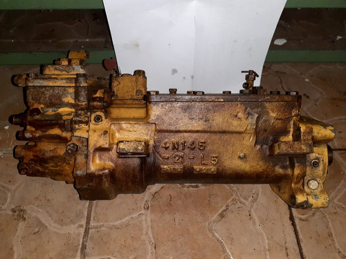 Imagen 6 de 9 de Bomba Inyeccion Caterpillar Para Motores Cat 3304di 3306di