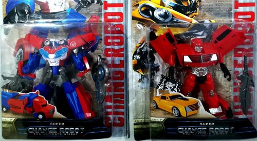 Transformers Bumblebee Autobot Super Robot Hero Samurai