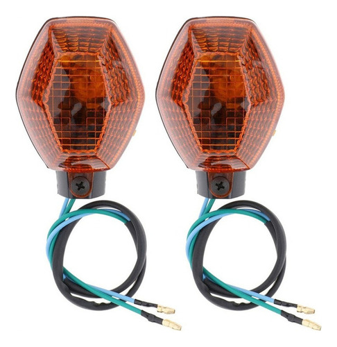 2pcs Luces De Giro Motocicleta Suzuki Dl1000 - Dl650 V-strom