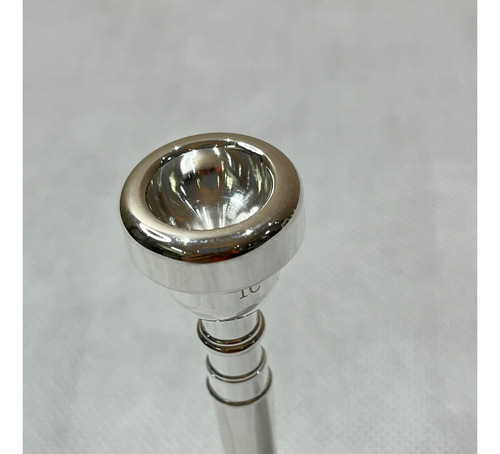 Bocal 1c Para Trompete - Design Bach