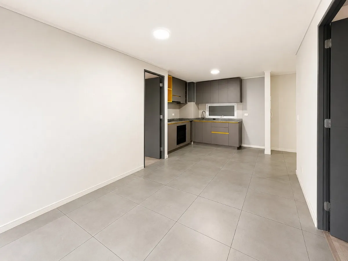 Imagen 2 de 18 de Departamento Mariposa 2d/2b En Ñuñoa