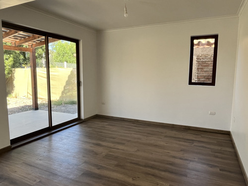 Oportunidad! Casa Nueva Con Terminaciones De Primer Nivel