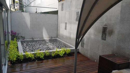 Imagen 8 de 14 de Departamento Con Terrazas Polanco (tres Picos)
