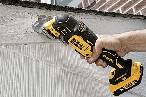 20v Max Xr Herramienta Multioscilante Velocidad