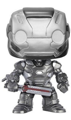 Figura Funko Pop: War Machine Civil War.