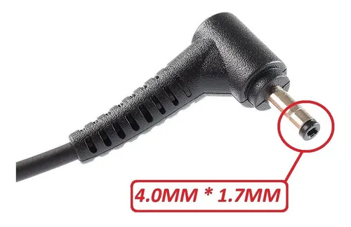 CARGADOR LENOVO 20V 3.25AMP PUNTA 4.0*1.7