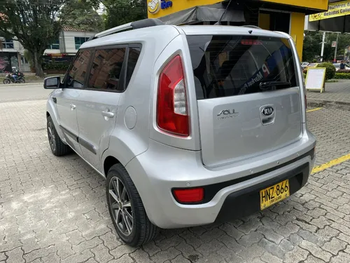 Kia Soul 1.6 Lx