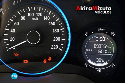 Imagem 3 de 13 de Honda Hr-v 1.8 16v Flex Exl 4p Automático