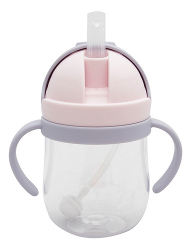 Copo Infantil Com Alça Removivel 250ml Aprendizado