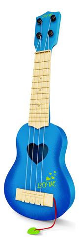 Yezi Juguete Para Niños Ukelele Clásico Guitarra Instrumen