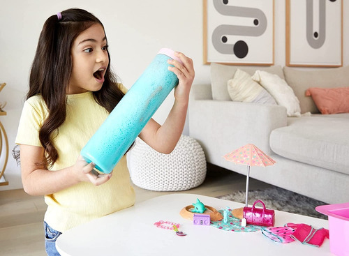 Imagen 6 de 9 de Barbie Color Reveal Sandia 25 Sorpresas Accesorios 2021
