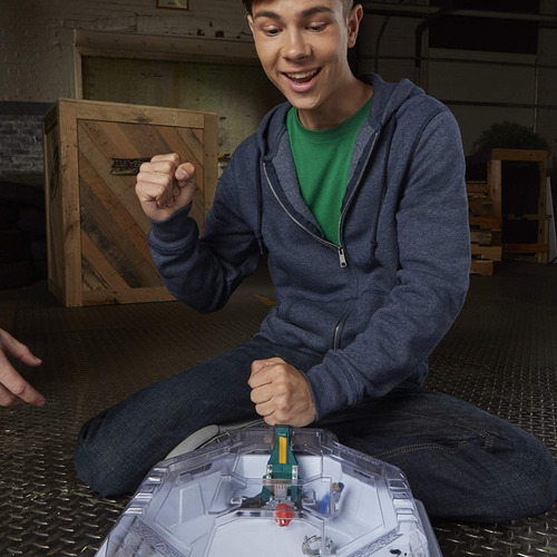 Beyblade Burst Avatar Attack Battle Set Estadio