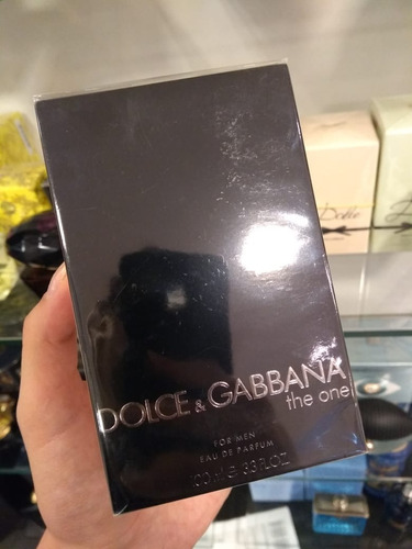 Dolce&gabbana The One For Men Masculino Edp 100ml + Amostra Volume da unidade 100 mL