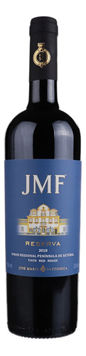 Vinho Português Jmf Reserva 750 Ml Tinto