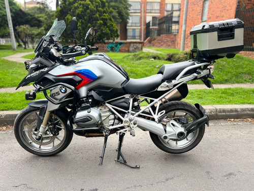 Bmw 1200gs - K50 2014 Tec Mecánica Reciente, Llanta Nueva.