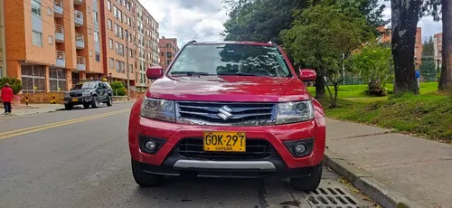 Suzuki Grand Vitara 2.4 Sz Glx Sport 4x2