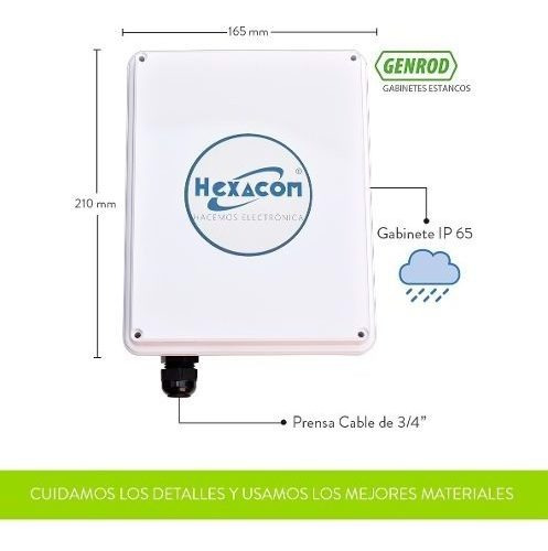 Alarma Vecinal V410 Gsm Sms Monitoreable 3g Casa Control