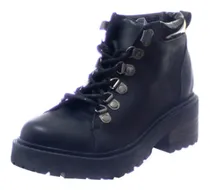 Comprar Borcegos Mujer Citadina Vizonte Cuero Vacuno Omar Sport