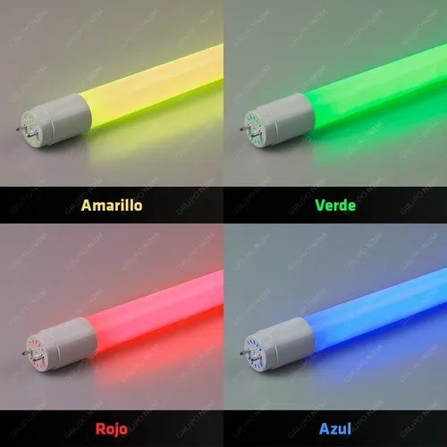 Tubo led on sale 120 cm 220v