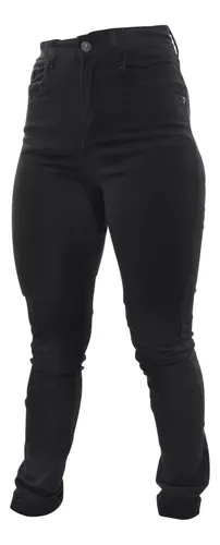 Pantalon Moto Mujer Lady Samurai Protecciones Pvc Atenas