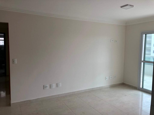 Imagem 5 de 24 de Am55 Apartamento 2 Dormitórios- 100 Mts Praia- Plano Direto