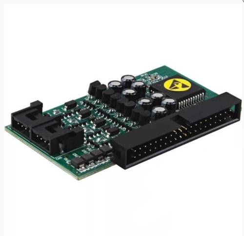 Imagem 1 de 1 de Placa 4 Ramais Analogica Intelbras Impacta 16 /68