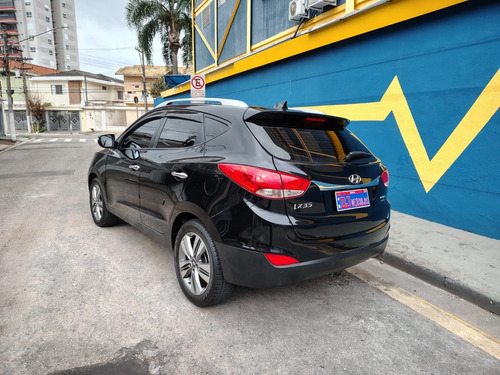 Hyundai IX35 2.0 MPFI GLS 16V FLEX 4P AUTOMÁTICO