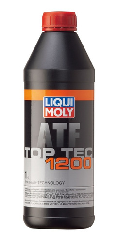 Aceite Transmisión Automática Atf Top Tec 1200 Liquimoly 1lt
