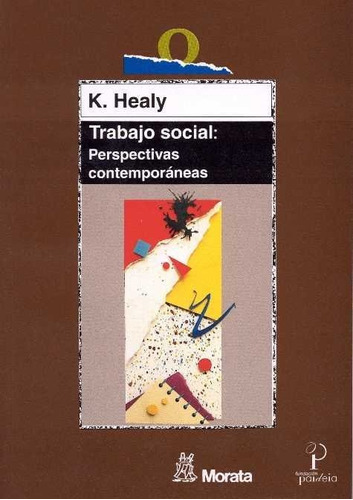 Libro Trabajo Social Perspectivas Contemporaneas