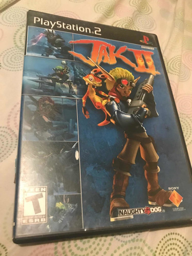 Jak 2 Ps2 (Usado)