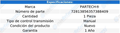 Cilindro Maestro Clutch E-450 Super Duty V10 6.8l Std 03-05