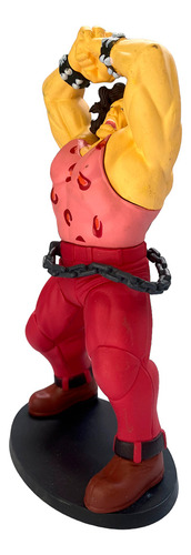 Miniatura de la colección Street Fighter: Hugo - Número 44