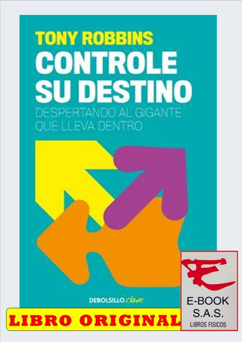 Controle Su Destino ( Libro Nuevo Y Original)