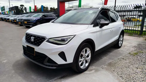 Seat Arona Fr