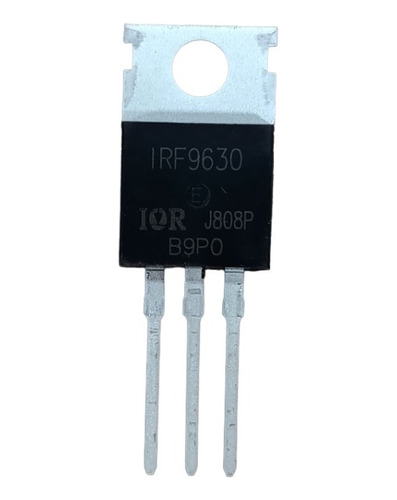 Transistor Irf9630 Irf 9630 (2 Unidades)