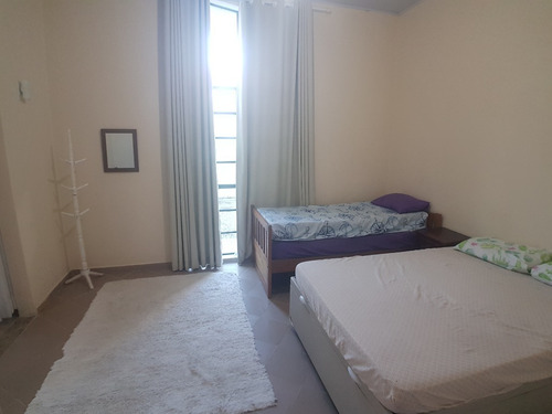 Aceita Estudar Como Parte De Pagamento (imóvel No Guarujá) Casa Localizada A Apenas Uma Quadra Da Praia Da Enseada - Ca00351 - 68097619