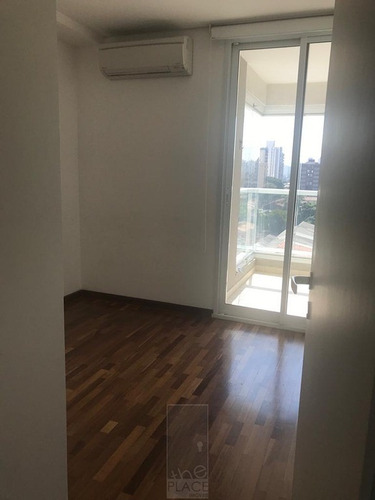 Imagem 3 de 8 de Apartamento 1 Dormitório 1 Vaga Para Locação!! - Ap-4928-2