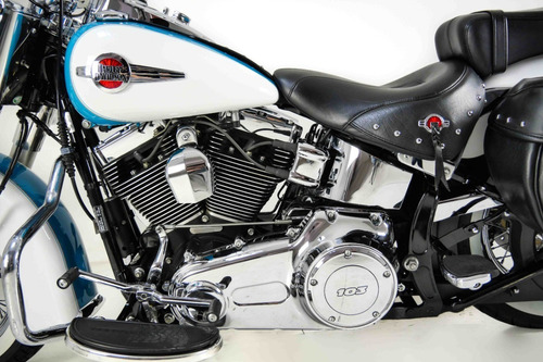 Imagem 8 de 15 de Harley Davidson Heritage Classic - 2017