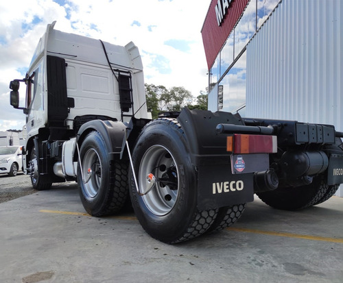 Imagem 5 de 13 de Iveco Stralis 480 6x4 2013