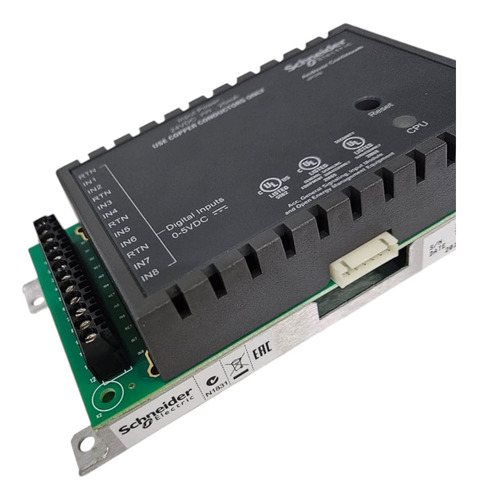 Modulo De Expansao Para Controlador 8di Xpd18