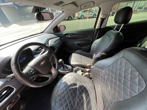 Chevrolet Onix 1.4 MPFI LTZ 8V FLEX 4P AUTOMÁTICO