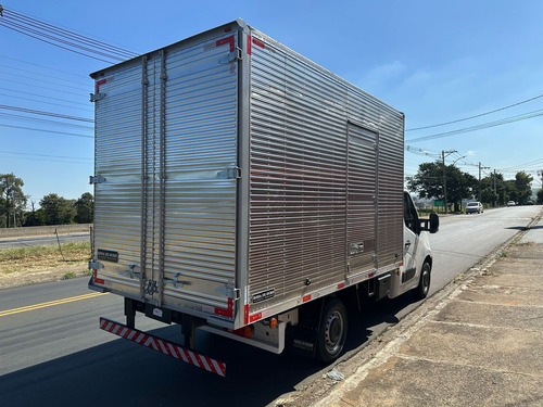 Renault Master 2022 Completa Bau Novo - Covelp Americana