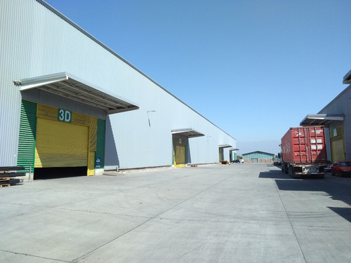 Excelente Bodega En Centro De Bodegaje - Pudahuel.